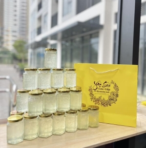 Tổ Yến Chưng Đường 