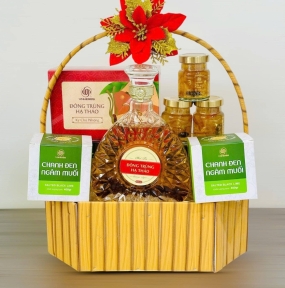 Sắc Thu Dưỡng Thảo