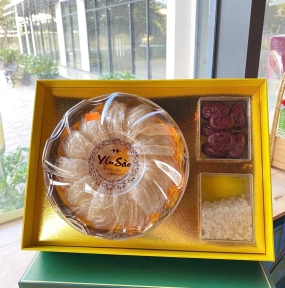 Set yến Thô Cao Cấp