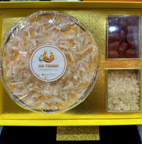 Chân Yến Tinh Chế 100g