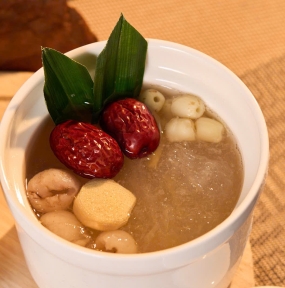 Yến Chưng Thố Lớn