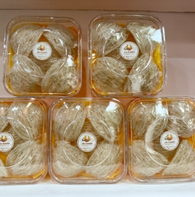 Yến Tinh Chế Sợi Loại 2 50g