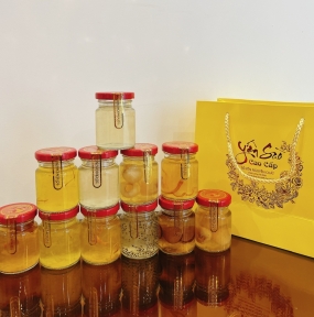 Yến Chưng Ngũ vị