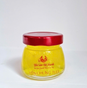 Yến Chưng Đường Phèn 75ml ( 10g yến )