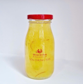 Yến Chưng Đông Trùng 200ml (35g yến )