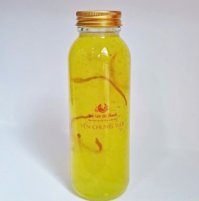 Yến Chưng Đông Trùng 300 ml ( 50g yến )
