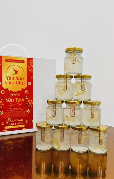 YẾN SÀO HÀ THANH – TRAO SỨC KHỎE, GỬI YÊU THƯƠNG