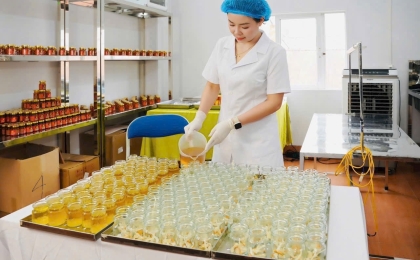 Cửa Hàng Yến Sào Vinhomes Quận 9 – Yến Sào Hà Thanh