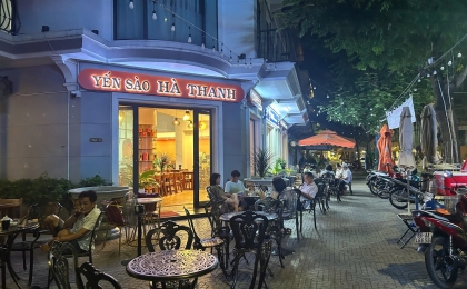Cafe Vincom Cao Lãnh – Không Gian Thư Giãn Kết Hợp Thưởng Thức Yến Sào